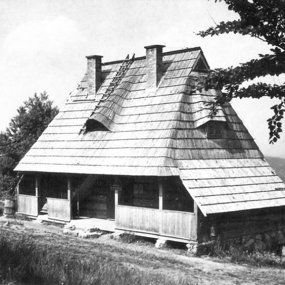 Schronisko na Magurze Małastowskiej